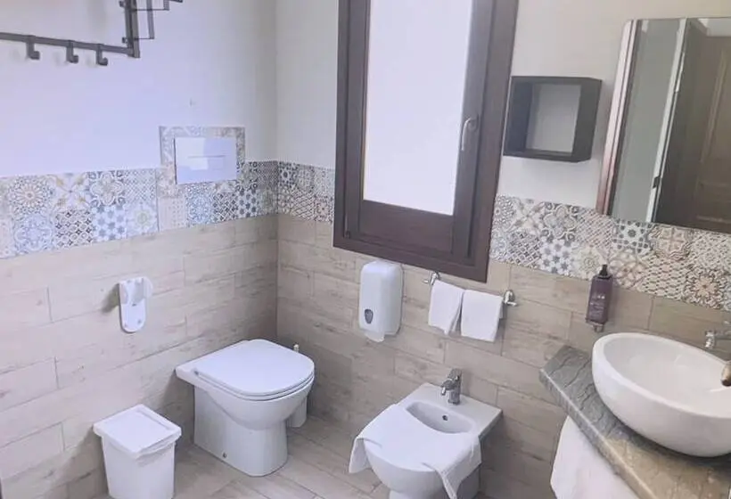 اتاق استاندارد با تراس, Baia Di Venere