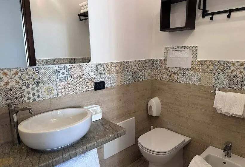 Superior Room with Terrace, Baia Di Venere