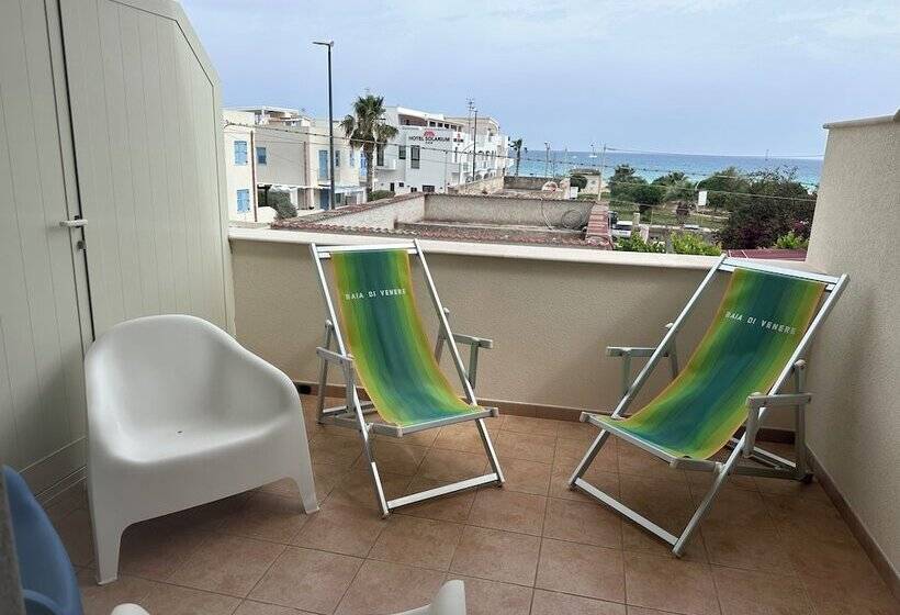 Superior Room with Terrace, Baia Di Venere