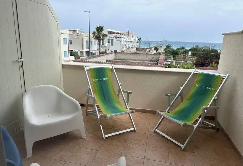 Superior Room with Terrace, Baia Di Venere