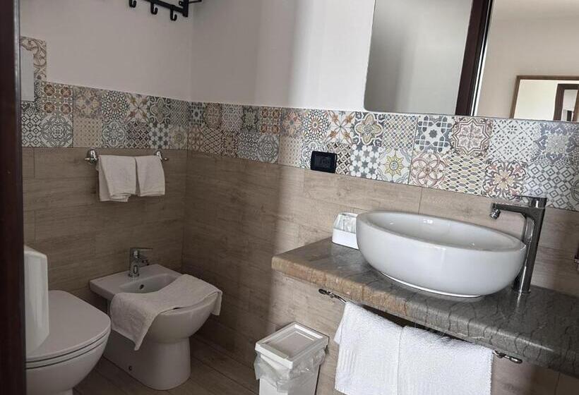اتاق استاندارد با بالکن, Baia Di Venere