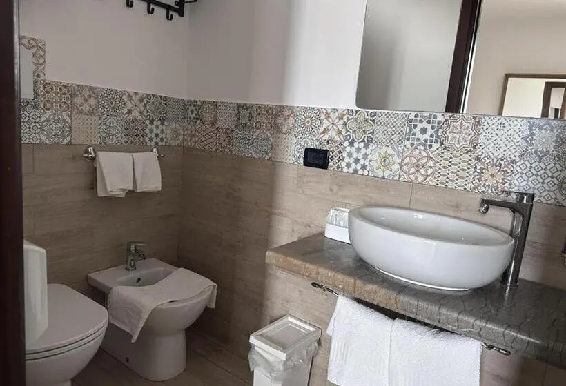 اتاق استاندارد با بالکن, Baia Di Venere