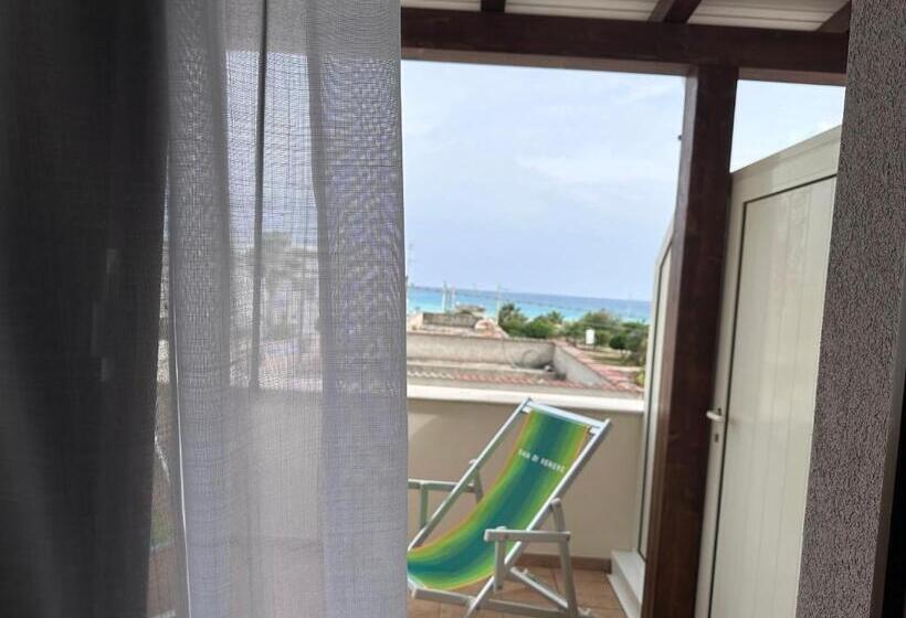 テラス付きスタンダードルーム, Baia Di Venere