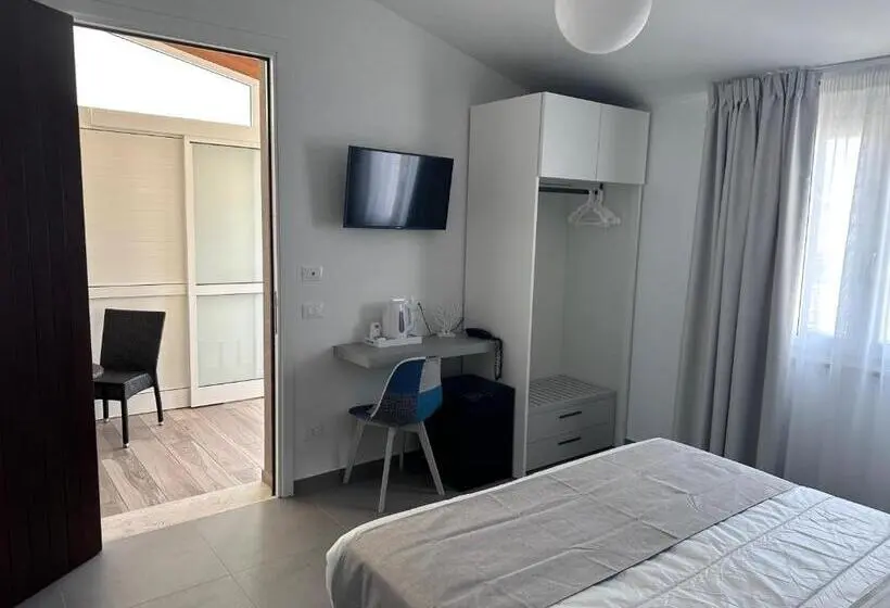 Suite with Terrace, Baia Di Venere