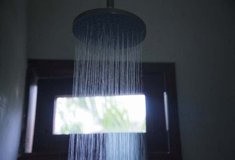 חדר דלוקס נוף בריכה, Solera Tulum With Pool