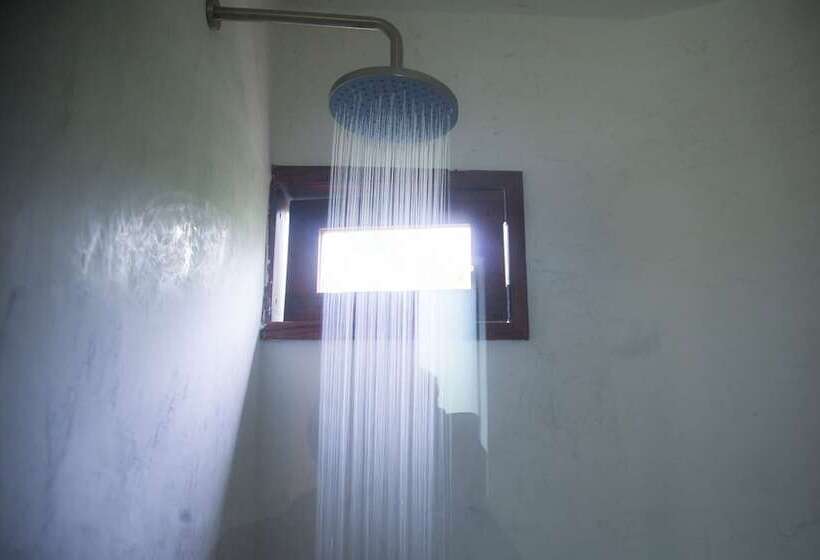 חדר דלוקס נוף בריכה, Solera Tulum With Pool