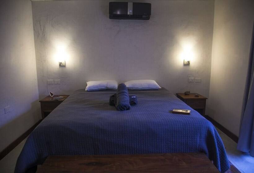 חדר דלוקס נוף בריכה, Solera Tulum With Pool