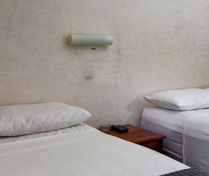 חדר דלוקס נוף בריכה, Solera Tulum With Pool