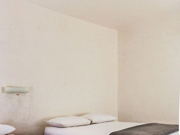 חדר דלוקס נוף בריכה, Solera Tulum With Pool