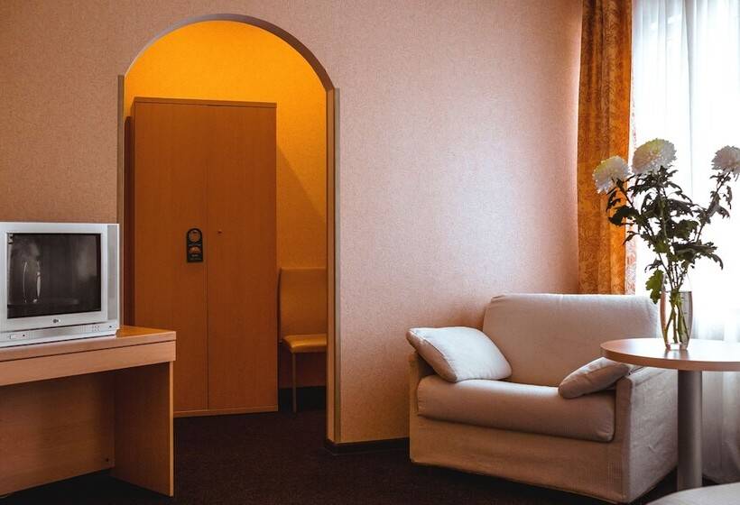 Quarto Estandar, Villa Bavaria