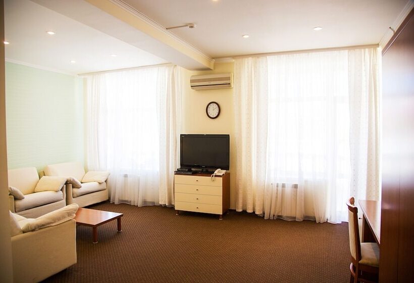 Suíte Deluxe, Villa Bavaria