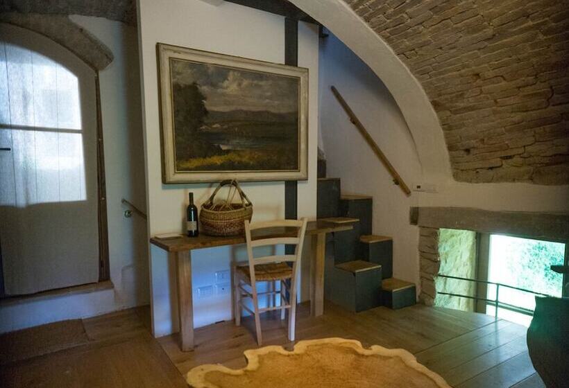 Вилла 1 Спальня, Ostello Bello Assisi Bevagna
