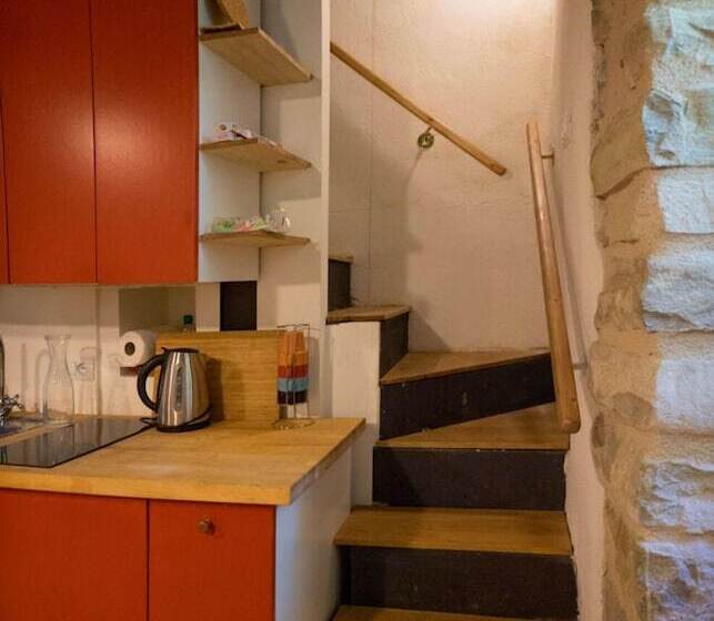 带1个卧室的别墅, Ostello Bello Assisi Bevagna