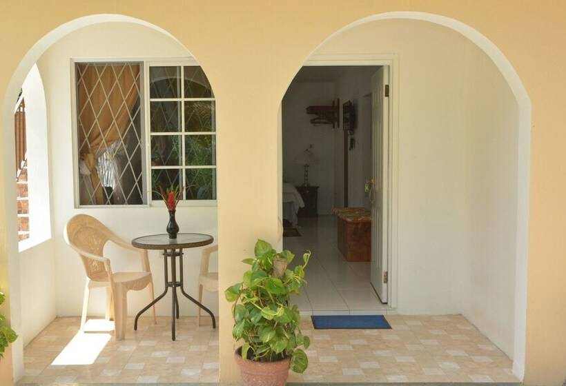 Chambre Deluxe Vue Jardin, Cozy Coco