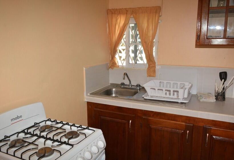 Chambre Deluxe Vue Jardin, Cozy Coco