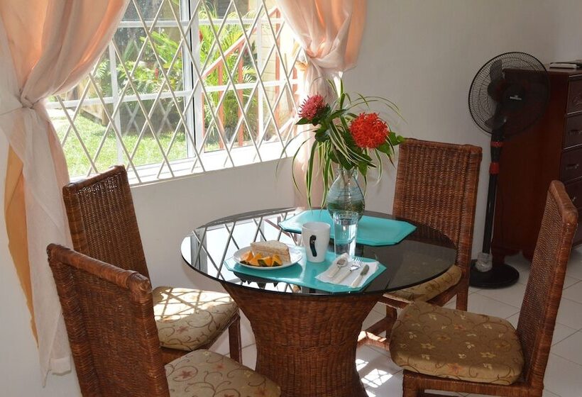 Chambre Deluxe Vue Jardin, Cozy Coco