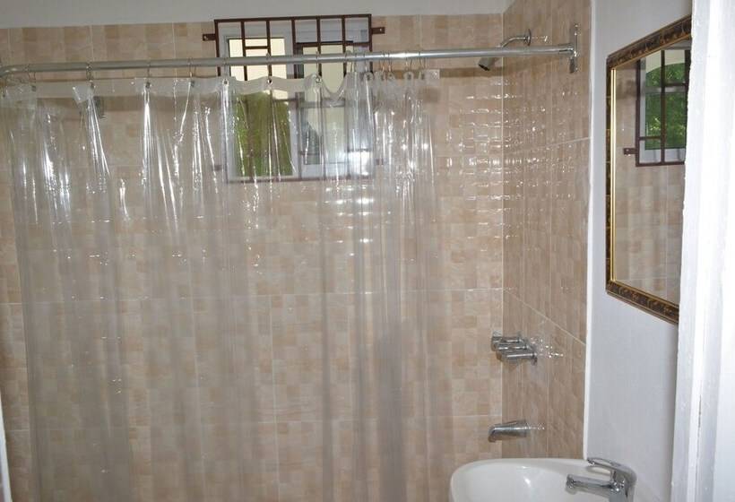 Chambre Deluxe Vue Jardin, Cozy Coco