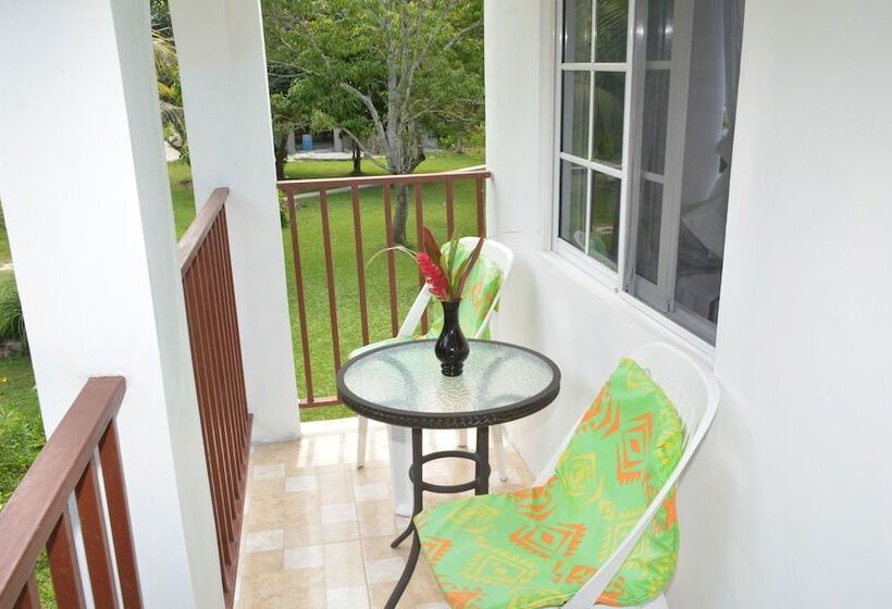 Chambre Deluxe Vue Jardin, Cozy Coco