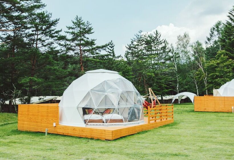 Standard Tent, Pica Fujiyama