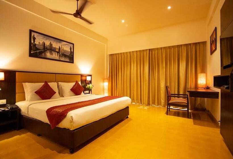 침실 1개 디럭스 아파트, Tropical Retreat Luxury Resort And Spa