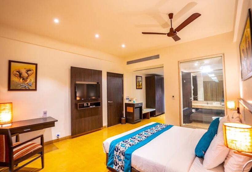 침실 1개 디럭스 아파트, Tropical Retreat Luxury Resort And Spa