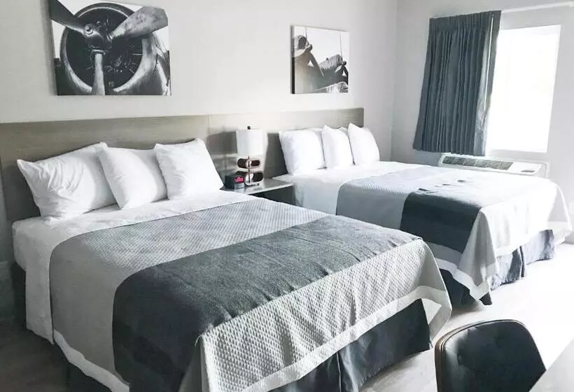 اتاق استاندارد, Airport Inn