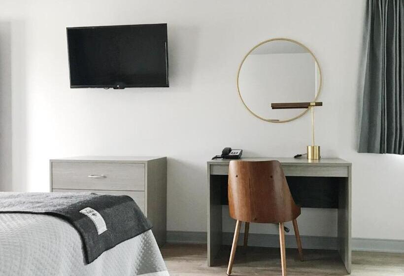 غرفة ديلوكس, Airport Inn