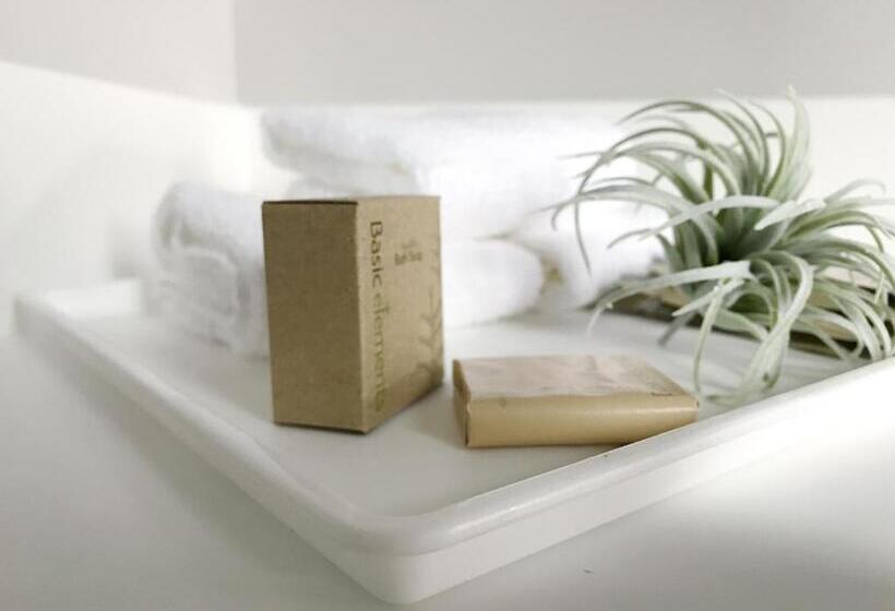 غرفة ديلوكس, Airport Inn