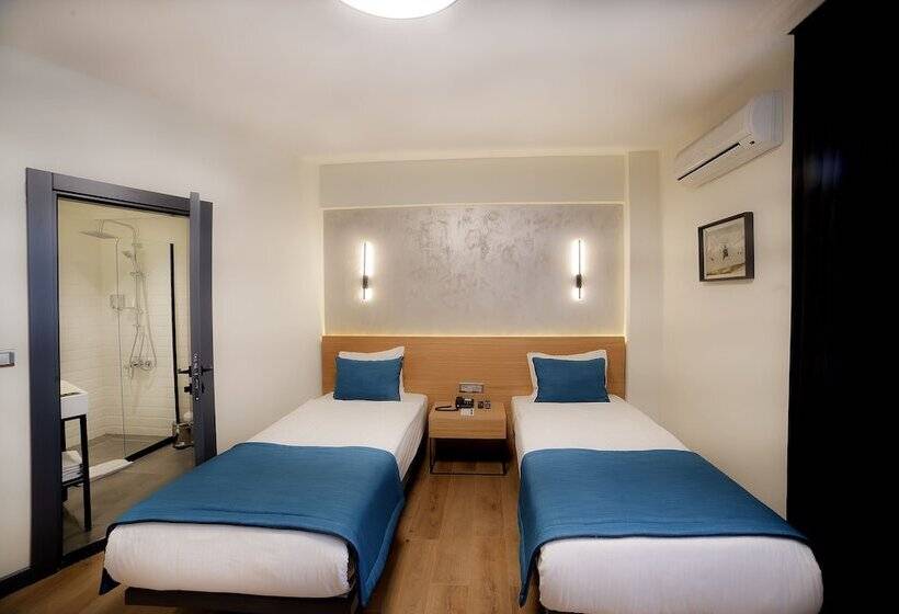 اتاق استاندارد, Barin