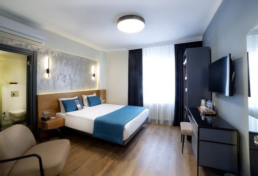 اتاق استاندارد, Barin