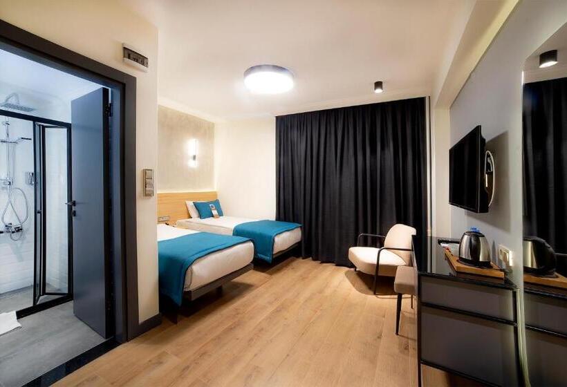 اتاق استاندارد, Barin