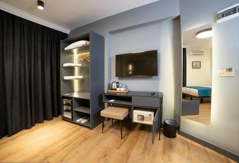 اتاق استاندارد, Barin