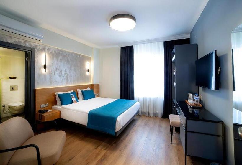 اتاق استاندارد یک نفره, Barin