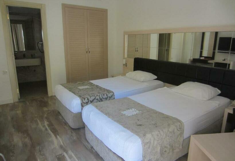 エコノミールーム, Golden Lotus