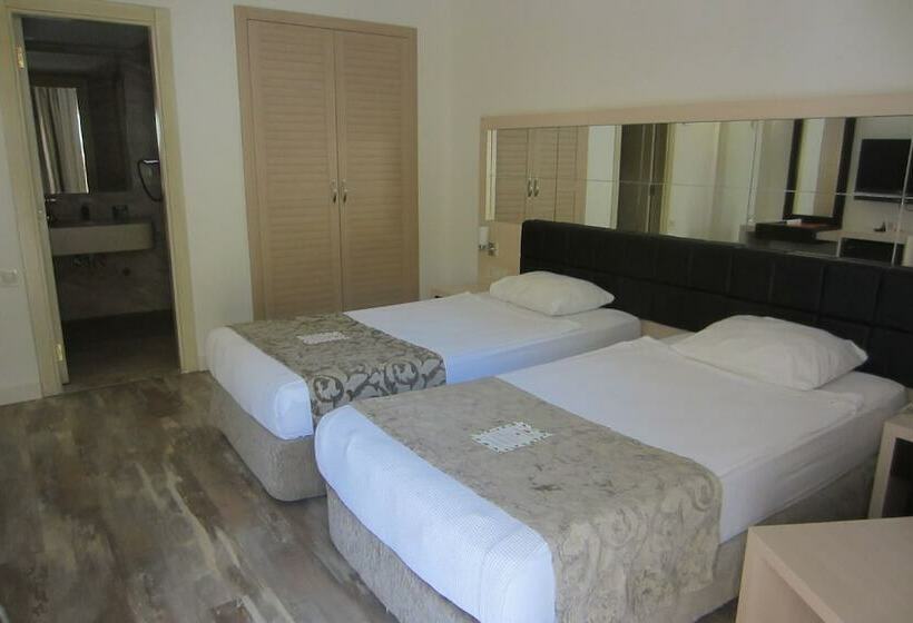 エコノミールーム, Golden Lotus