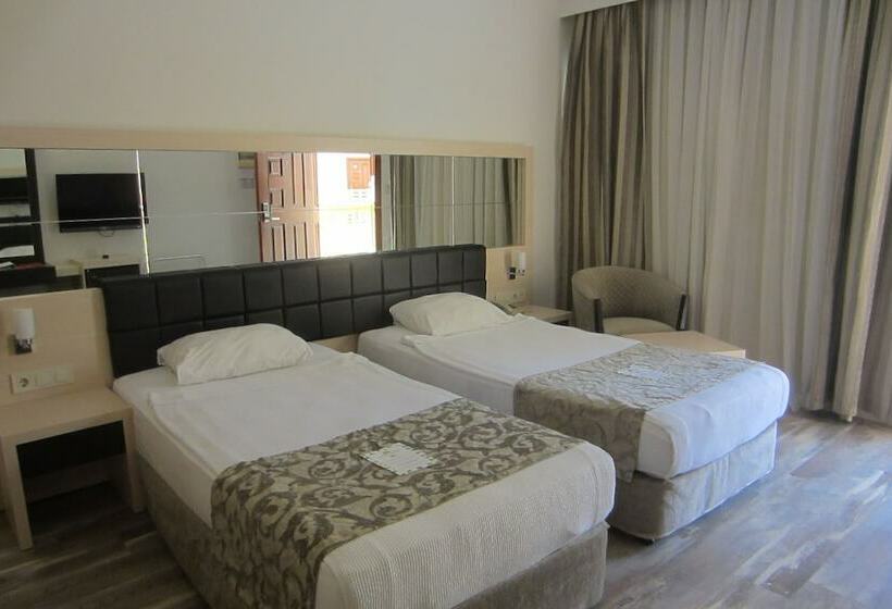 エコノミールーム, Golden Lotus