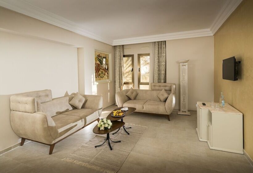 اتاق استاندارد سه نفره, Palm Beach Palace Tozeur