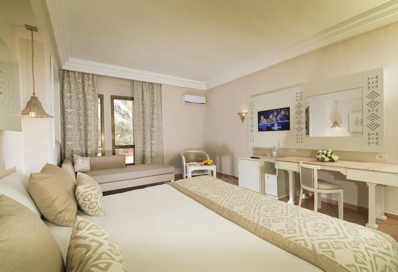 اتاق استاندارد سه نفره, Palm Beach Palace Tozeur