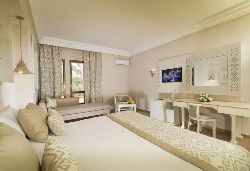 اتاق استاندارد سه نفره, Palm Beach Palace Tozeur