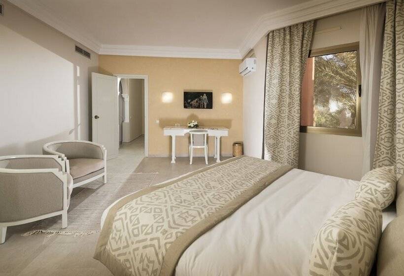 스탠다드 싱글 룸, Palm Beach Palace Tozeur