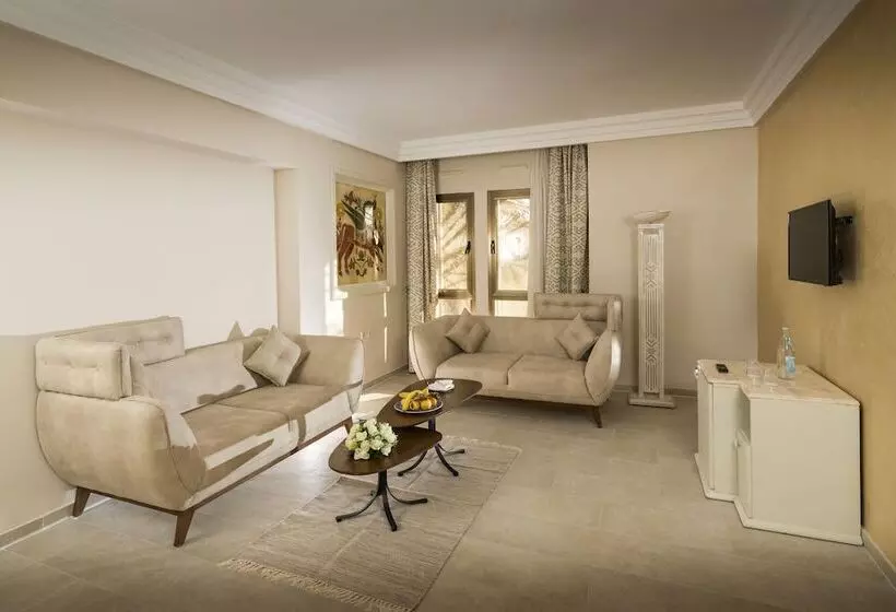 اتاق استاندارد یک نفره, Palm Beach Palace Tozeur