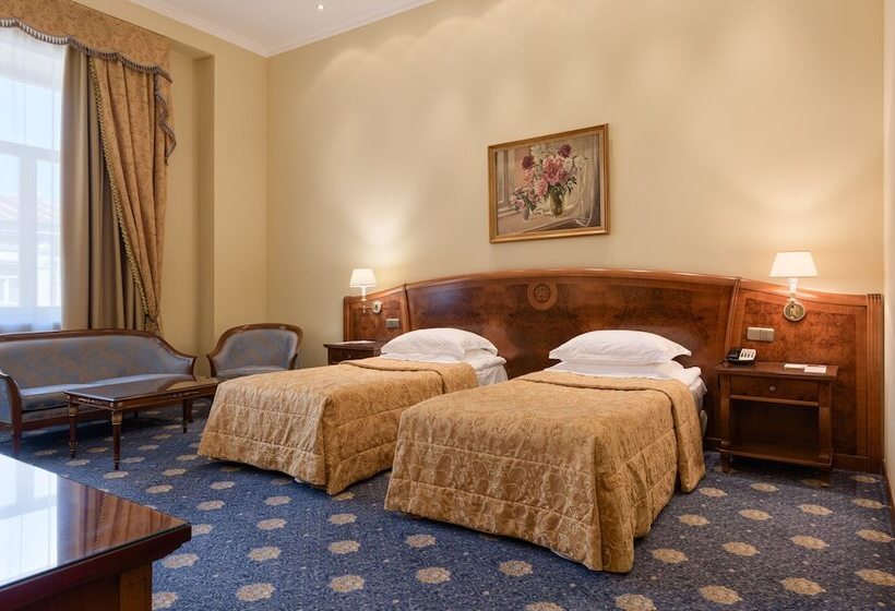 اتاق پرمیوم, Premier Palace Hotel Kyiv