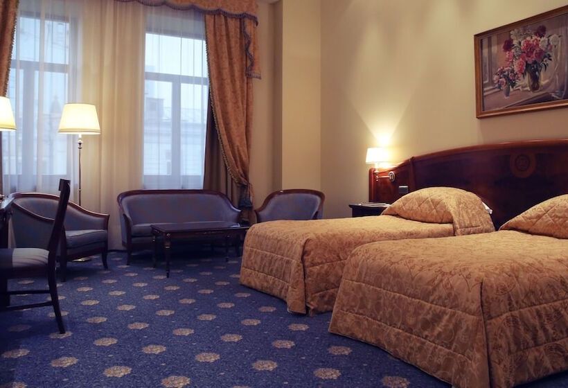 اتاق پرمیوم, Premier Palace Hotel Kyiv