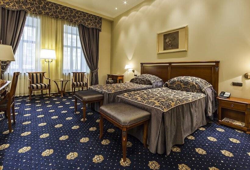 اتاق پرمیوم, Premier Palace Hotel Kyiv