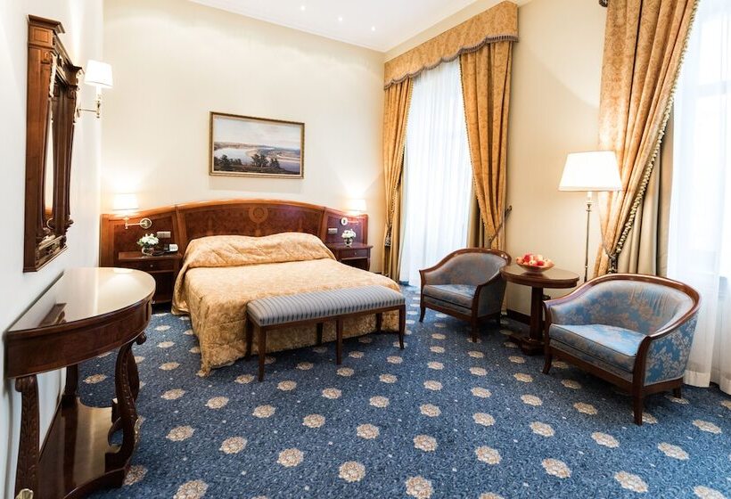 اتاق پرمیوم, Premier Palace Hotel Kyiv