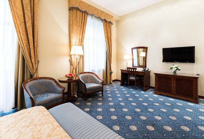 Pokój Premium, Premier Palace Hotel Kyiv