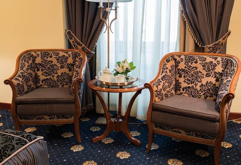اتاق پرمیوم, Premier Palace Hotel Kyiv
