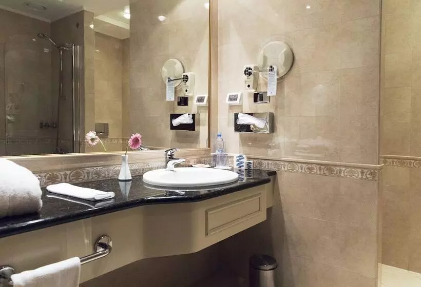 اتاق کلاسیک یک تخته, Premier Palace Hotel Kyiv
