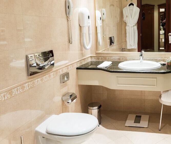 اتاق کلاسیک یک تخته, Premier Palace Hotel Kyiv