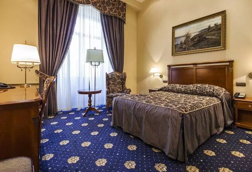 اتاق کلاسیک یک تخته, Premier Palace Hotel Kyiv